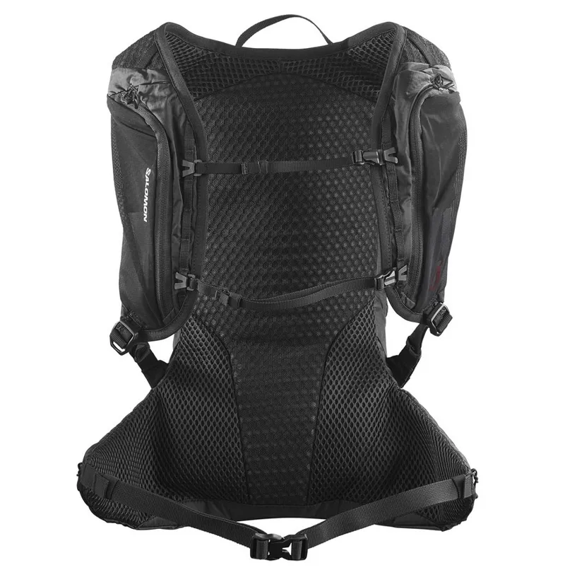 Salomon XT 15 Unisex Hiking Bag Black